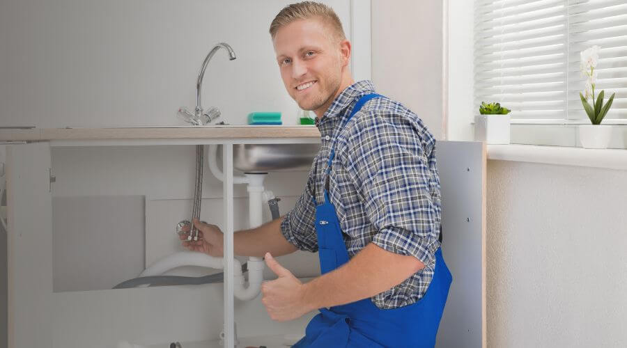 Local annual plumbing maintenance in Lake Como, PA